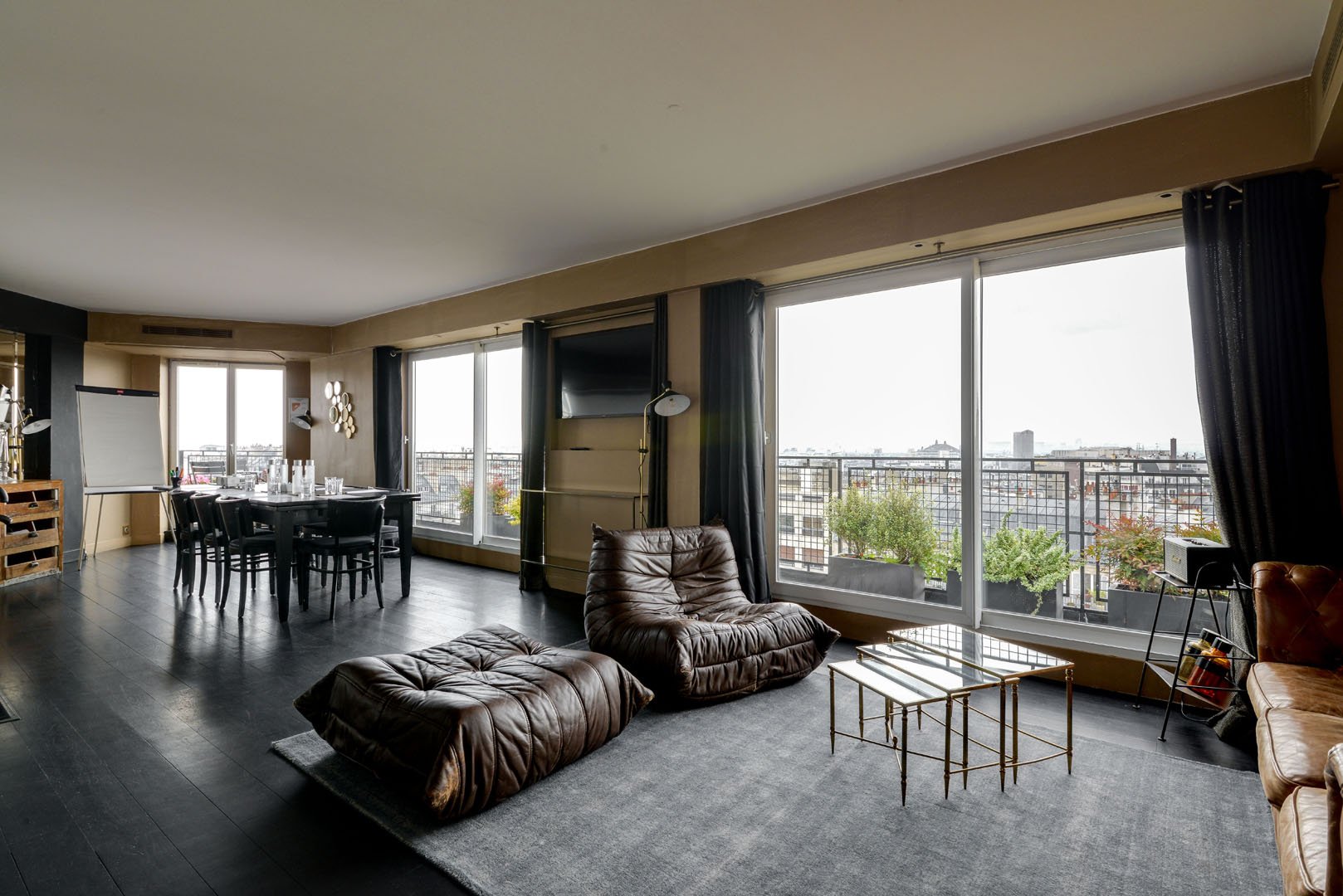 Le Chat Noir Meeting Room Paris Events